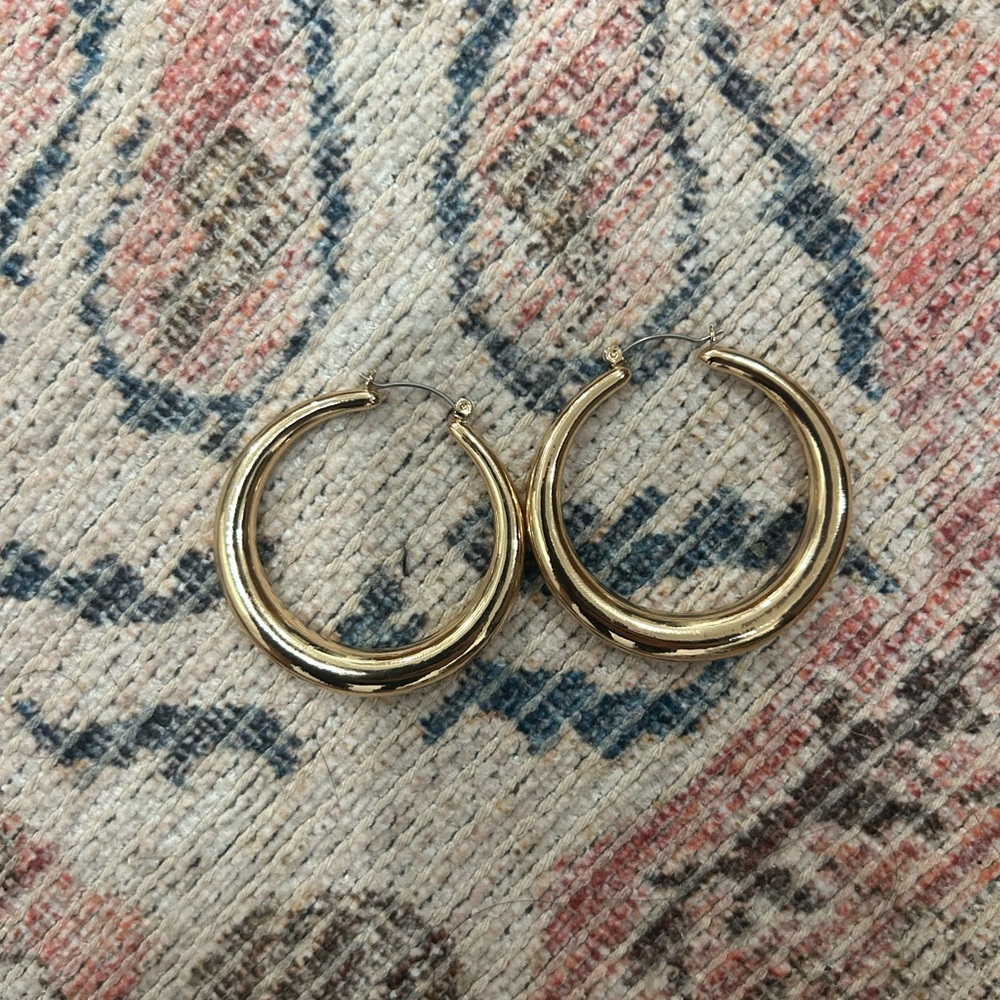 Thick Chunky Good Hoops